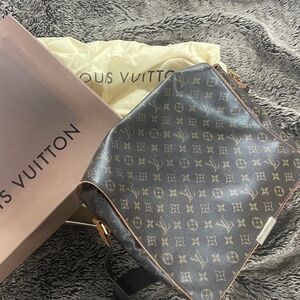 Louis Vuitton Abbesses Monogram Messenger Bag